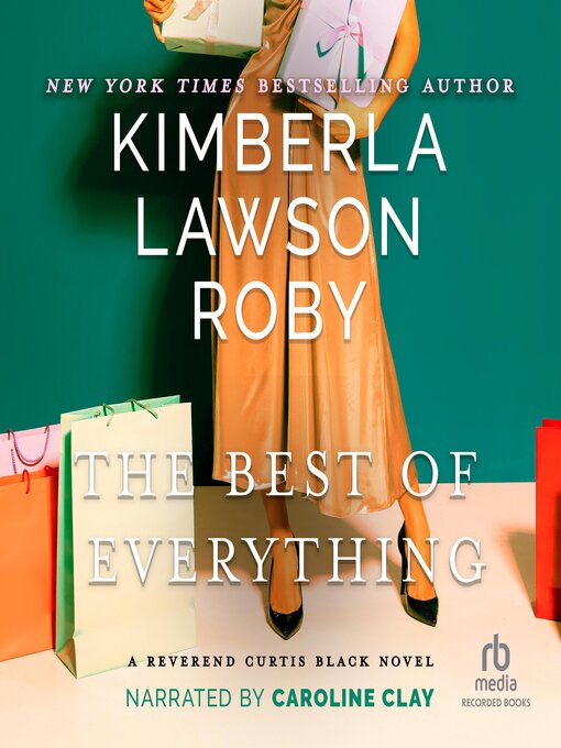 Title details for The Best of Everything by Kimberla Lawson Roby - Wait list